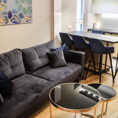 D Apartments Centrum Prowiantowa Białystok Kültér fotó