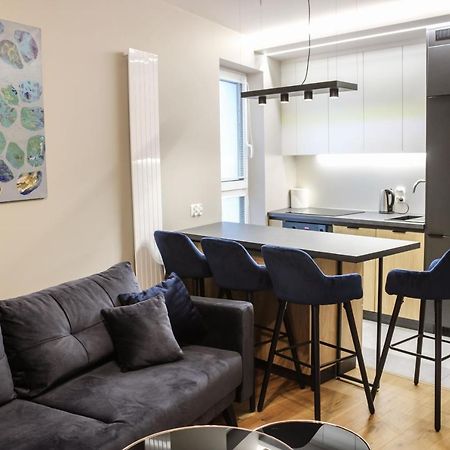 D Apartments Centrum Prowiantowa Białystok Kültér fotó