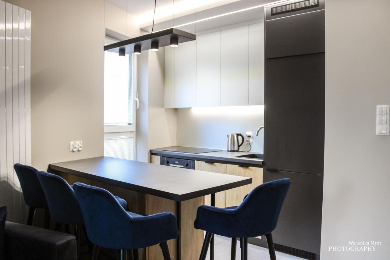D Apartments Centrum Prowiantowa Białystok Kültér fotó