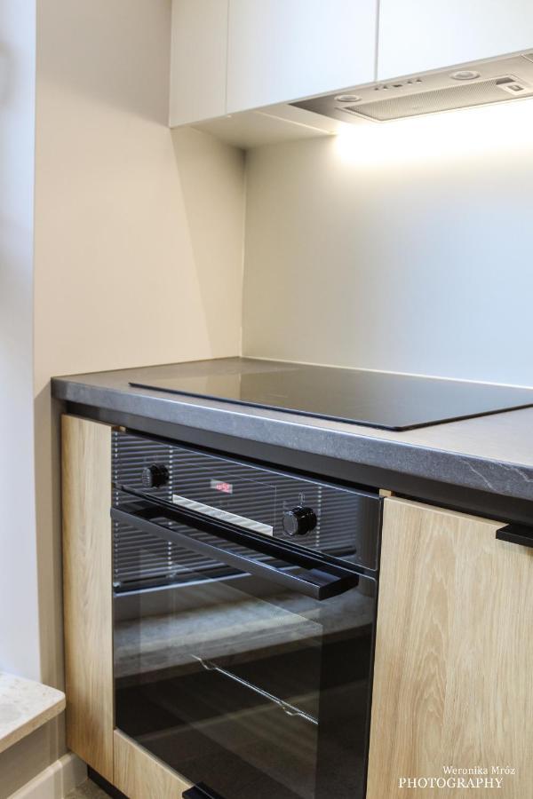 D Apartments Centrum Prowiantowa Białystok Kültér fotó