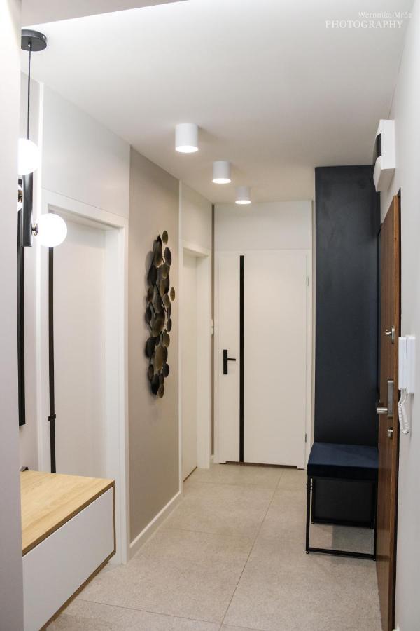 D Apartments Centrum Prowiantowa Białystok Kültér fotó