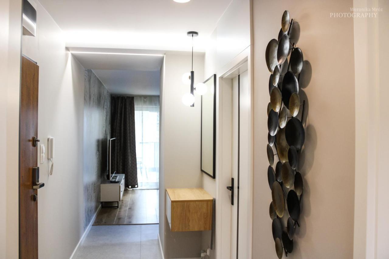 D Apartments Centrum Prowiantowa Białystok Kültér fotó