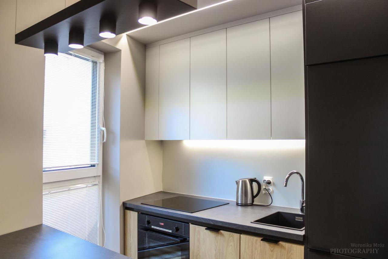 D Apartments Centrum Prowiantowa Białystok Kültér fotó
