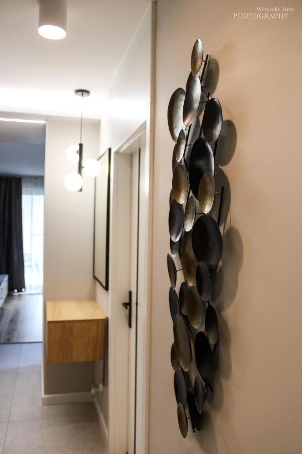 D Apartments Centrum Prowiantowa Białystok Kültér fotó