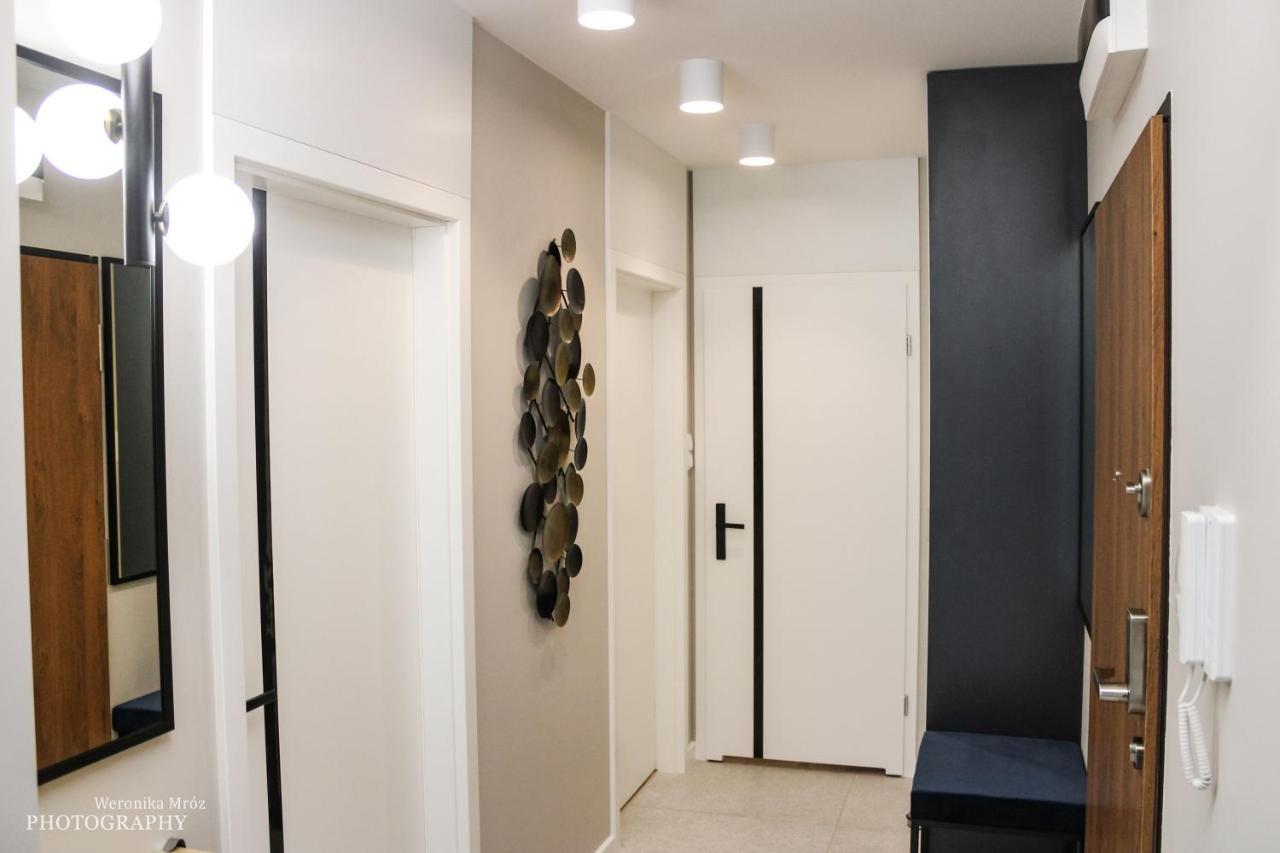 D Apartments Centrum Prowiantowa Białystok Kültér fotó
