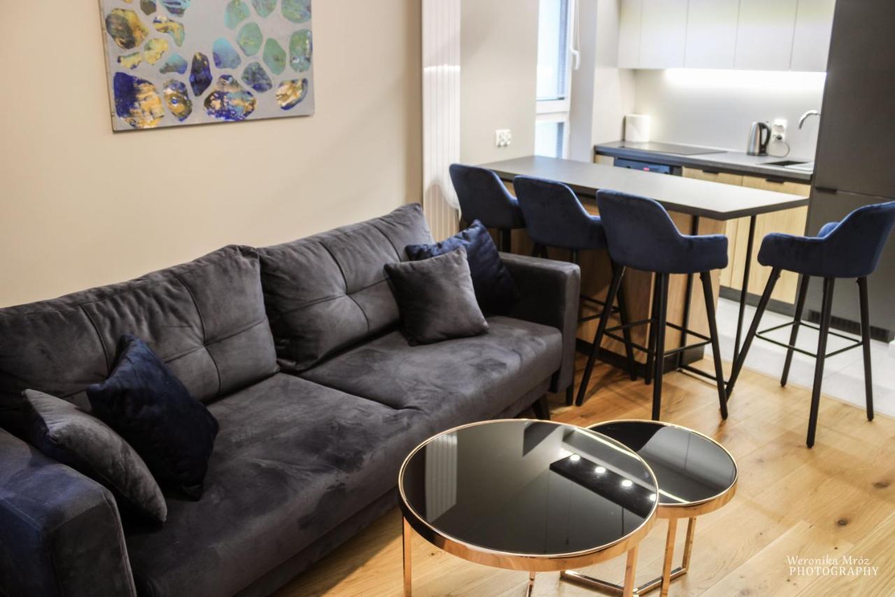D Apartments Centrum Prowiantowa Białystok Kültér fotó