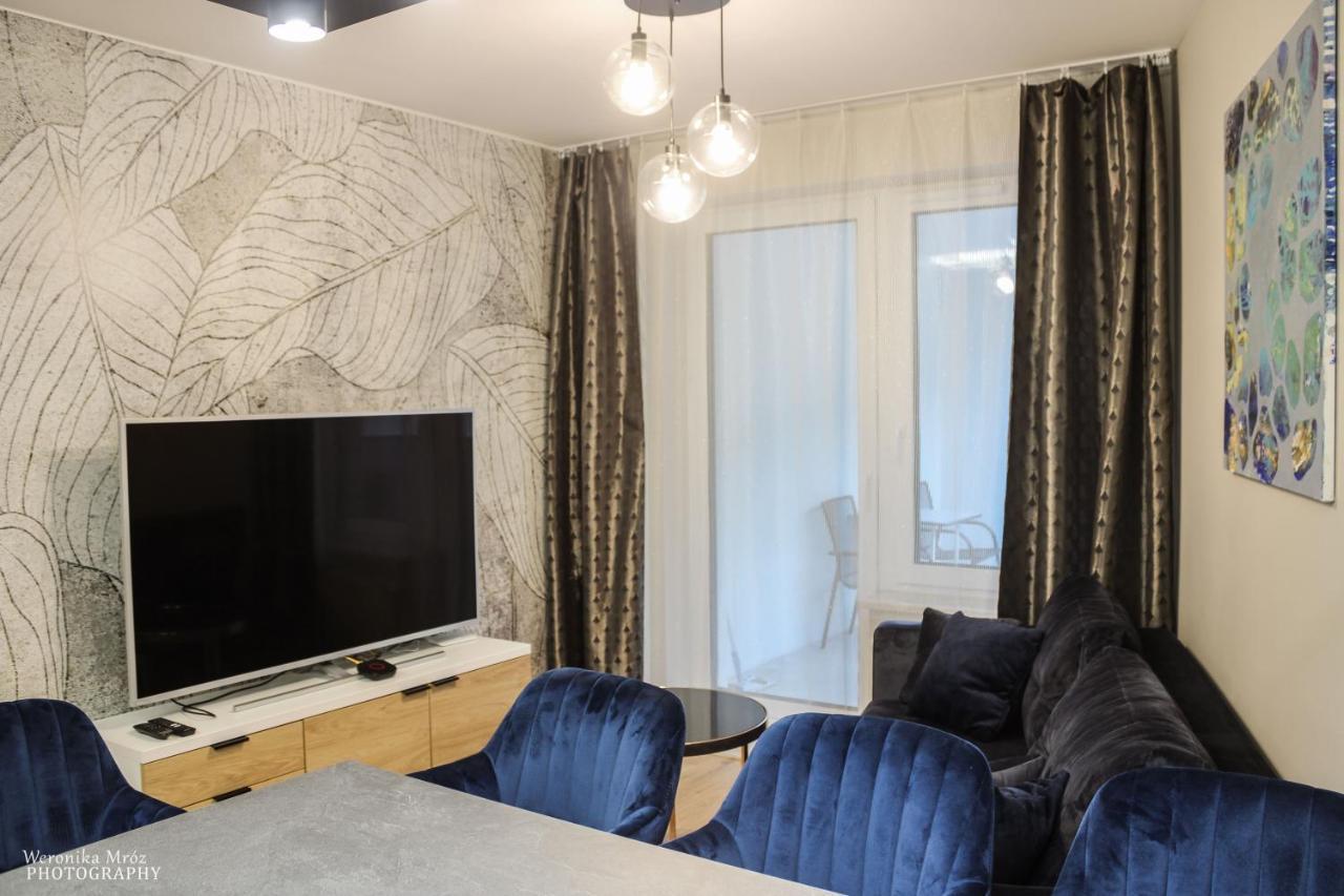 D Apartments Centrum Prowiantowa Białystok Kültér fotó