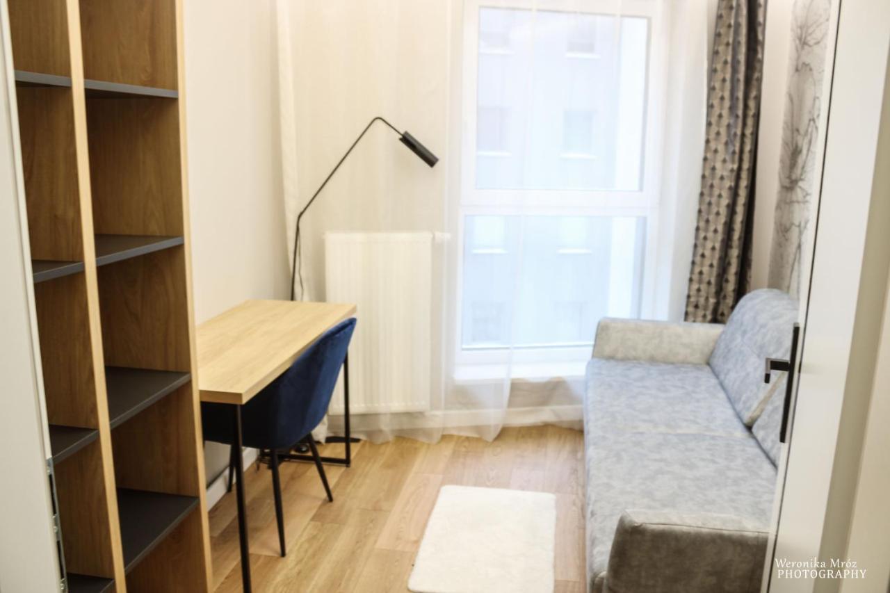 D Apartments Centrum Prowiantowa Białystok Kültér fotó